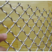 All Kinds of Material Fence Mesh/Crimped Wire Mesh